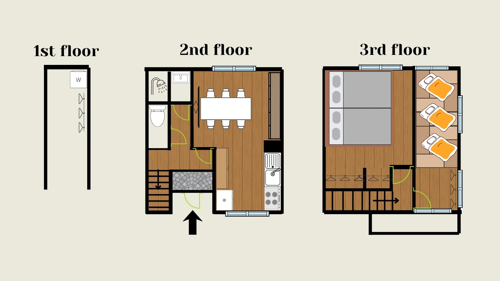 hatsudai c reform layout